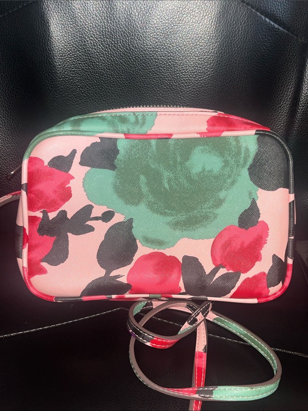 Marc by Marc Jacobs Jerrie Rose Sally Crossbody - Picture 3 of 9